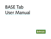 Base BASE Tab User Manual