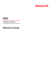 Honeywell HX2 Reference Manual