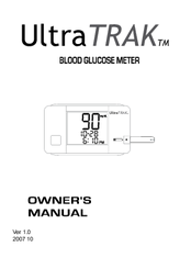 Vertex Diagnostics UltraTRAK Owner's Manual