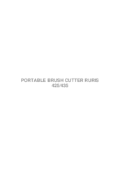 Ruris 435 User Manual
