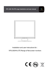 Vista VFS-217/HI-LITE17