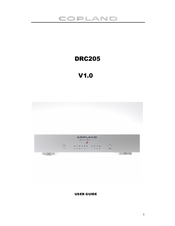 Copland DRC205 User Manual