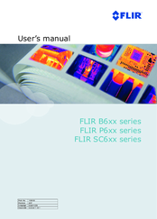 FLIR SC6 series User Manual