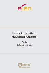 Elan FL-9 User Instructions
