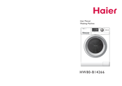 Haier HW80-B14266 User Manual