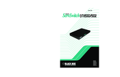 Black Box ServSwitch DTX5002-R User Manual