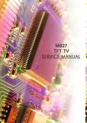 Vestel MB27 Service Manual