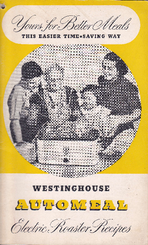 Westinghouse Automeal Manual