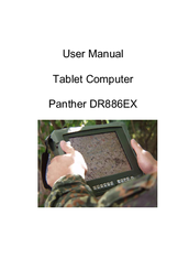 Roda Computer Panther DR886EX User Manual