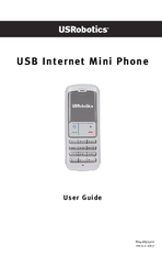 US Robotics USB Internet Mini User Manual
