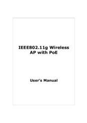 Eusso UGL2454 User Manual