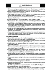 Pro-face GP577R-TC11 User Manual