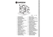 Gardena 1436 Operating Instructions Manual