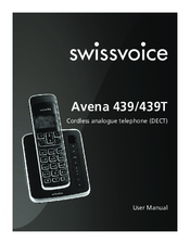 Swissvoice Avena 439 User Manual
