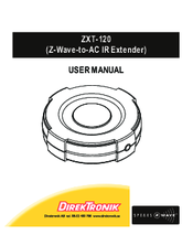 DirekTronik ZXT-120 User Manual