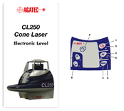Agatec CL250 User Manual