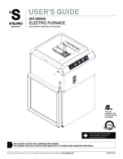 Stelpro 360 Comfort User Manual