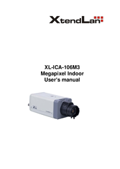 XtendLan XL-ICA-106M3 User Manual