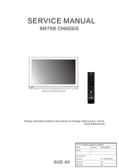 Skyworth 8M79B Chassis Service Manual