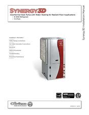 Synergy3D IM1300YS Installation Manual