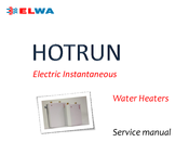 Elwa Hotrun Service Manual
