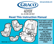 graco 4ever installation manual