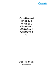 Optronis CR5000x2 User Manual