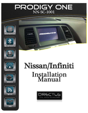 Directus Prodigy One NN-SC-1001 Installation Manual