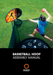 Vuly Basketball hoop Assembly Manual
