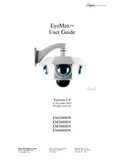 Apex Digital EyeMax EM3000DN User Manual