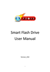 FDiSK Smart Flash Drive User Manual