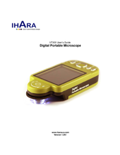 Ihara VT300 User Manual