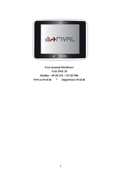 A-rival NAV-PNF 35 User Manual