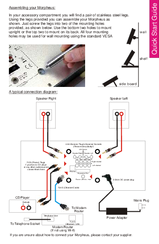 SONNETEER Morpheus Quick Start Manual