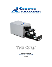 Cube Robotic Autoloader User Manual