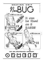 Ormesa NeuBug 869 User Manual