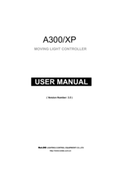 Net.Do A300XP User Manual