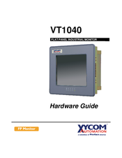 Xycom VT1040 Hardware Manual