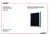 MultiQ Media Monitor 4 Getting Started Manual