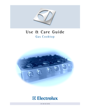 Electrolux ICON E36GC75DSS Use & Care Manual