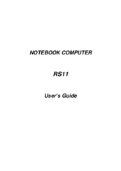 Amrel Rocky RS11 User Manual
