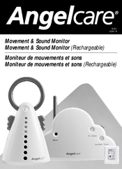 Angelcare BEBESOUNDS AC201-R Instruction Booklet