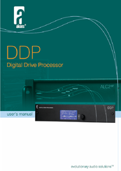 Alcons DDP User Manual
