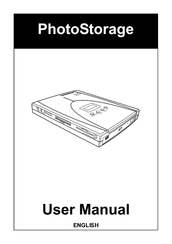 Domex DMX-8651 F2B PhotoStorage User Manual