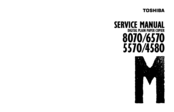 Toshiba 4580 Service Manual