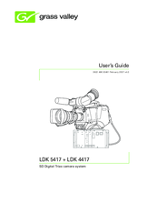 GRASS VALLEY LDK 4417 User Manual