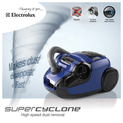Electrolux SuperCyclone User Manual
