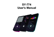 Sytech SY-774 User Manual