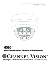Channel Vision 6565 Instructions Manual