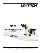Unitron MEC2 Manual
